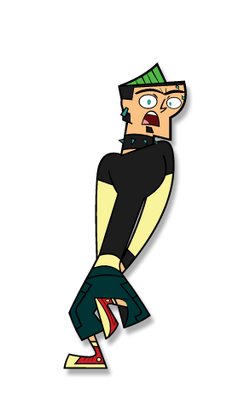 Total Drama Wiki - Total Drama Duncan Png, Transparent Png - vhv