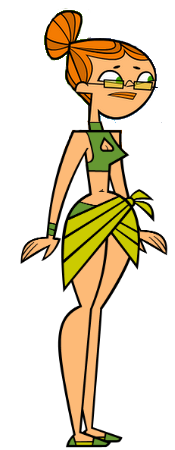 total drama action izzy