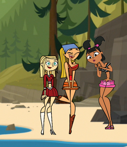 Lindsay, Total Drama Wiki, Fandom