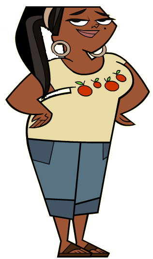 Leshawna Total Drama Action Total Drama Island Total Drama Season