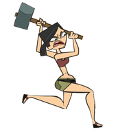 Heather total drama png by barucgle123-d67k6h6