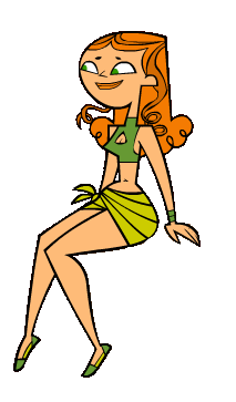 Image Izzypng Total Drama Wiki Fandom Powered By Wikia - Total Drama Island  Izzy - Free Transparent PNG Clipart Images Download