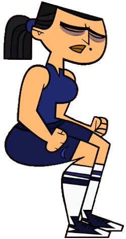 Eva in Total Dramarama : r/Totaldrama