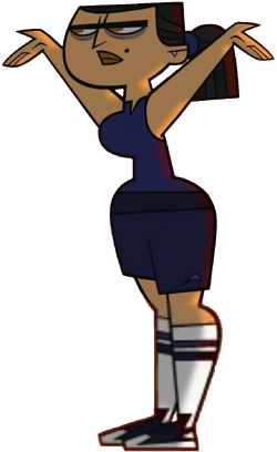 Eva in Total Dramarama : r/Totaldrama