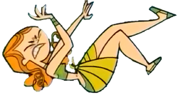 Image Izzypng Total Drama Wiki Fandom Powered By Wikia - Total Drama Island  Izzy - Free Transparent PNG Clipart Images Download