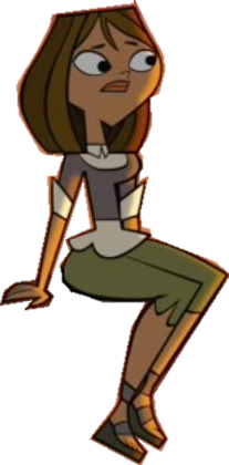 Courtney (mid Total Drama World Tour-Total Drama All Stars) - Loathsome  Characters Wiki