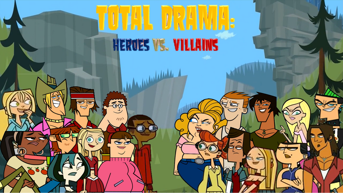 Total drama season 8 online