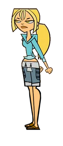 Katie Total Drama Wiki Fandom - Total Drama Island Katie Png,Excited Face  Png - free transparent png images 