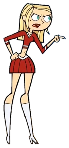 Katie Total Drama Wiki Fandom - Total Drama Island Katie Png,Excited Face  Png - free transparent png images 