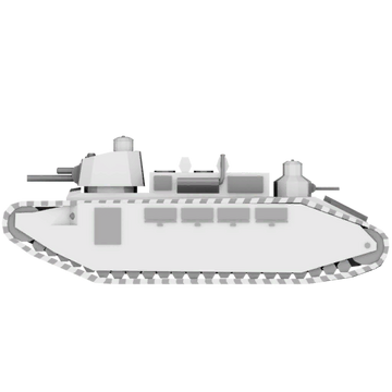 Lego RC Char 2c 