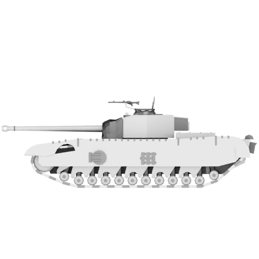 Black Prince, Total Tank Simulator Wiki