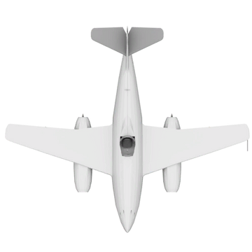 Me 262, Total Tank Simulator Wiki