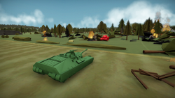 T28 Total Tank Simulator Wiki Fandom - roblox ric t 28 super heavy tank