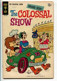 Colossalshow