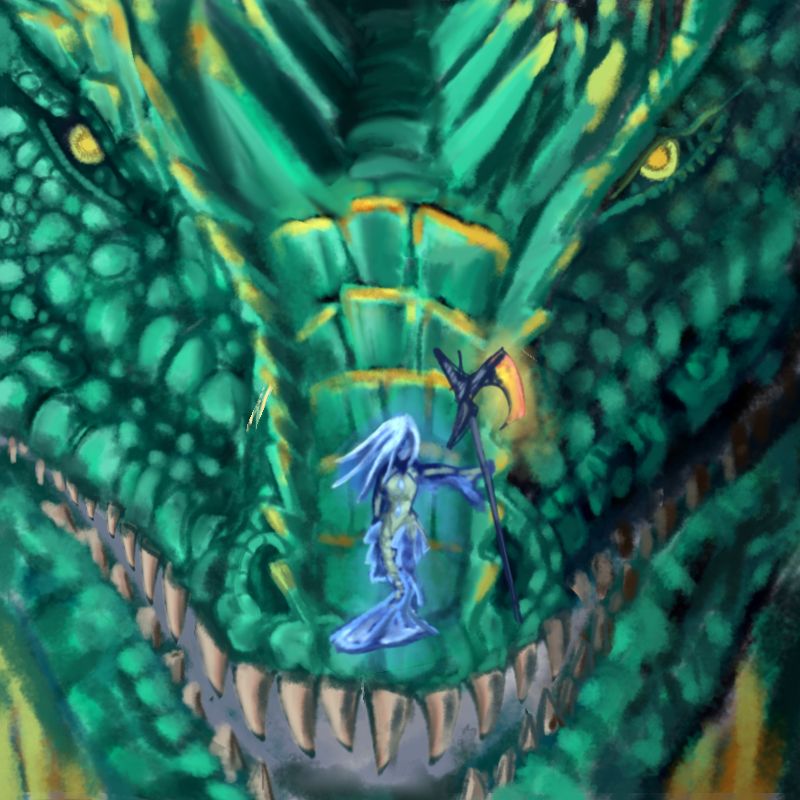 The Leviathan, Total Calamity Wiki