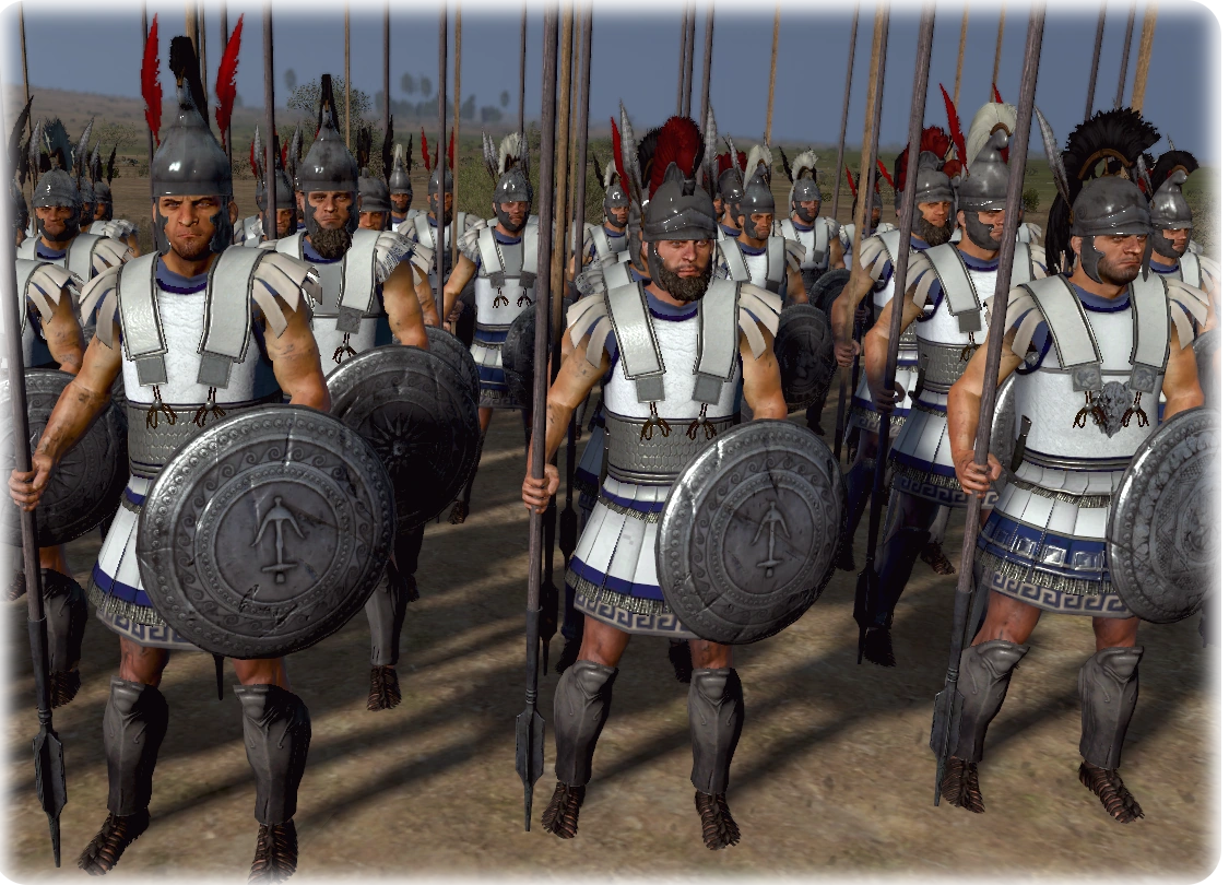 Silver Shield Phalanx Total War Ancient Empires Wiki Fandom