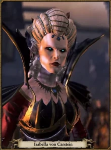 Isabella Von Carstein