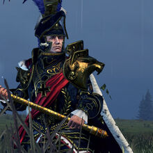 Emperor Karl Franz Total War Warhammer Wikia Fandom