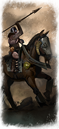 Marauder Horsemen | Total War: Warhammer Wikia | Fandom