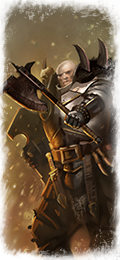 Chaos Warriors | Total War: Warhammer Wikia | Fandom