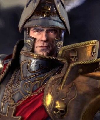 Emperor Karl Franz Total War Warhammer Wikia Fandom