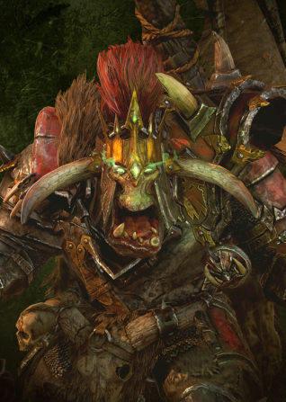azhag the slaughterer total war azhag the slaughterer total war