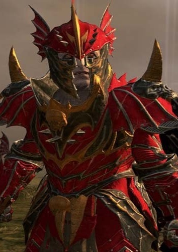 The Red Duke | Total War: Warhammer Wikia | Fandom