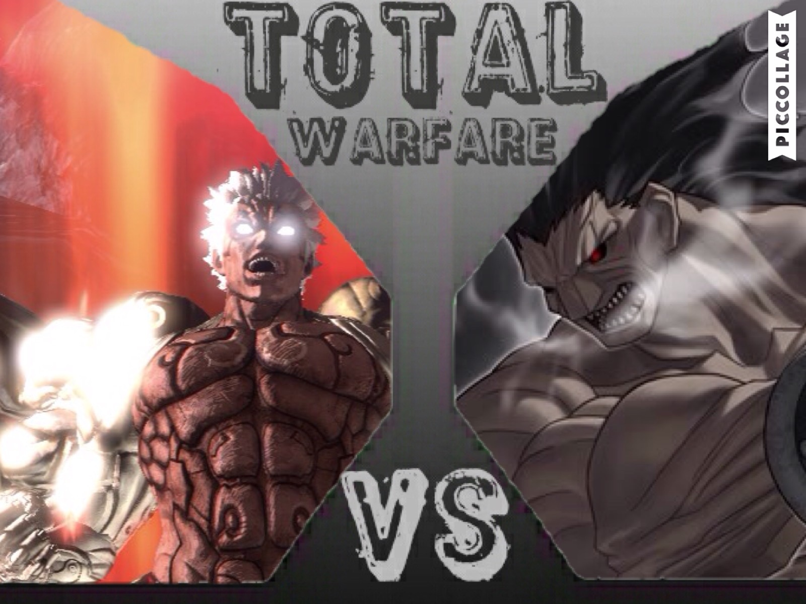 Asura vs Beserker Hercules | Total Warfare Fanon Wikia | Fandom