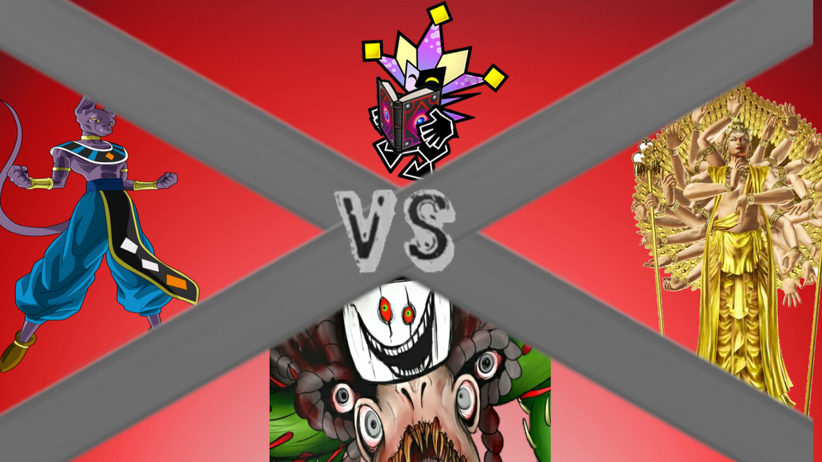 Count Bleck vs Omega Flowey