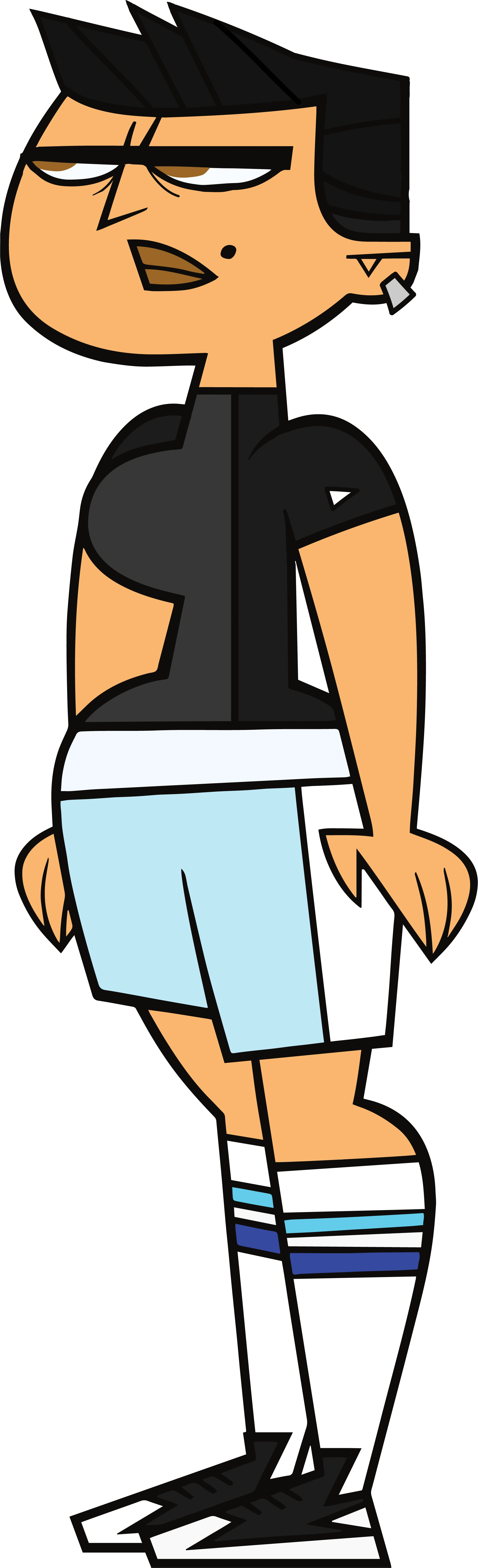 Eva Total Drama Reunion Wiki Fandom