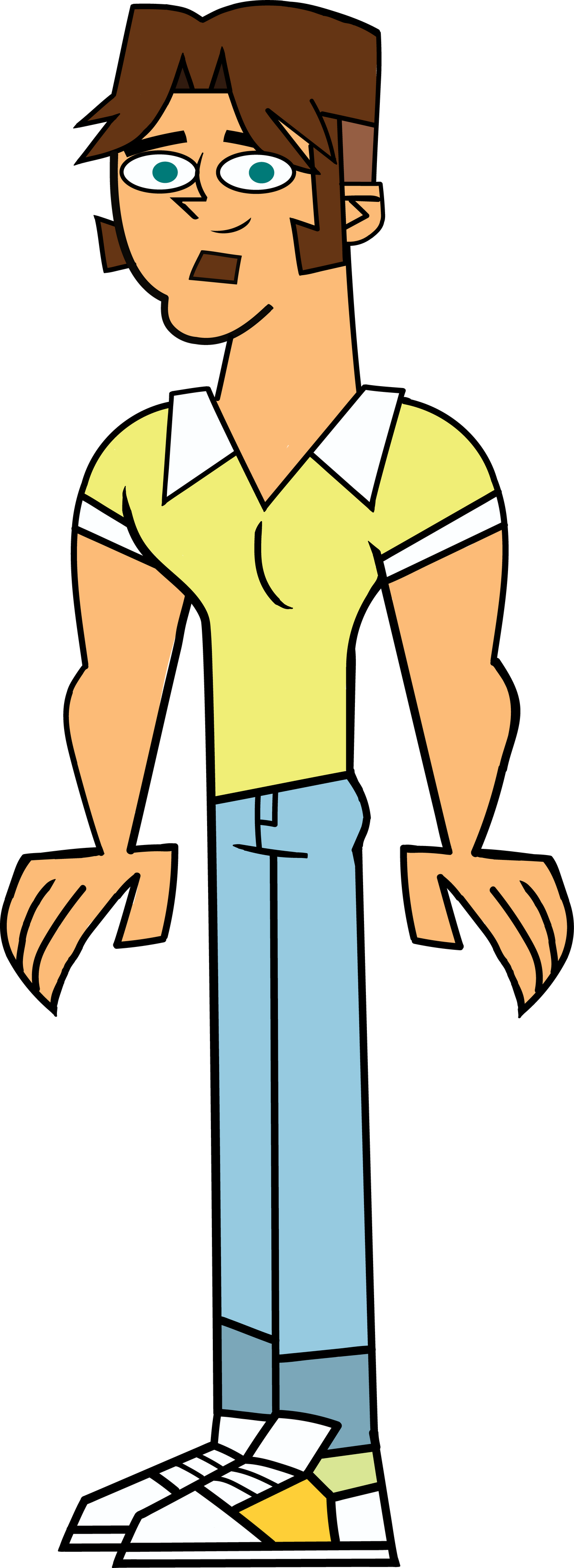 Cody, Total Drama Wiki, Fandom