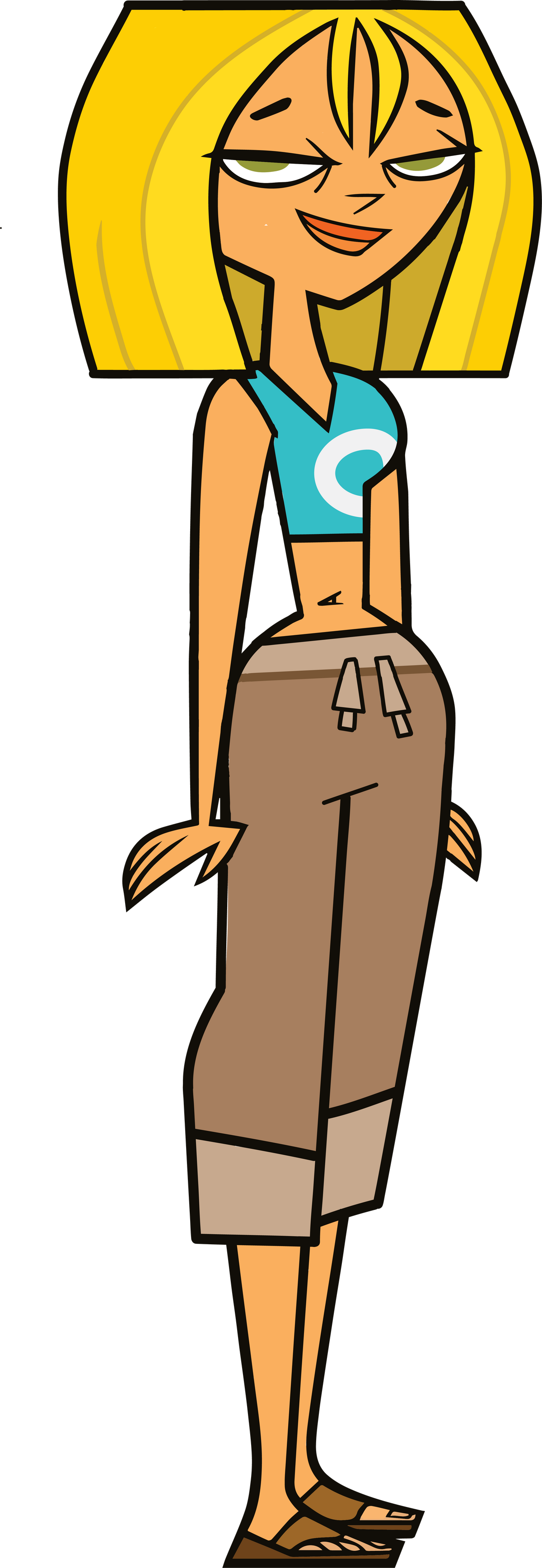 Central Total Drama