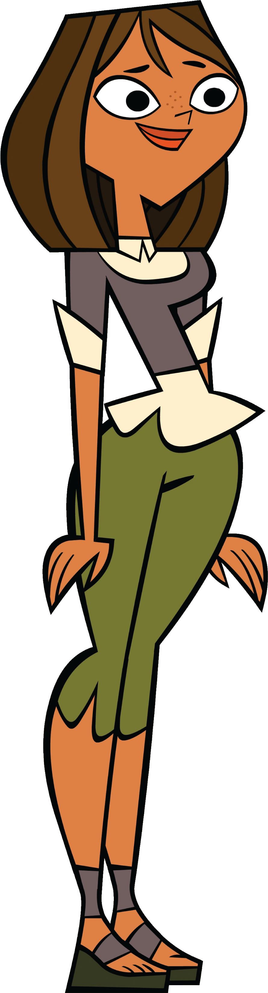 Total Drama Season 5 Female Total Drama World Tour, Season 3