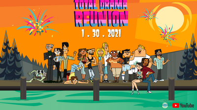Total Drama Reunion (Video 2021) - IMDb