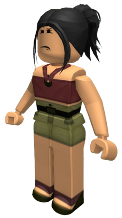 Heavely, Total Roblox Drama Wiki