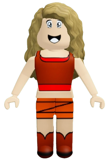 Lindsey - Roblox