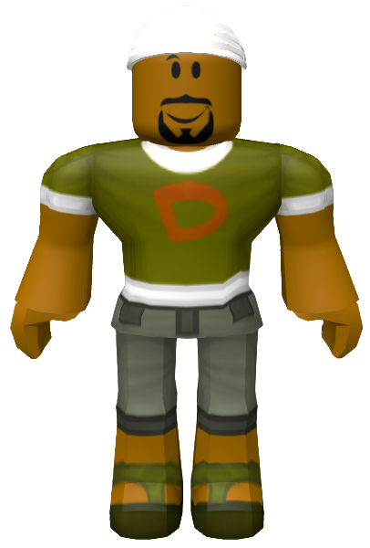 Skins, Total Roblox Drama Wiki