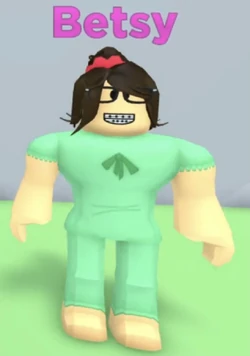 Betsy | Total Roblox Drama Wiki | Fandom