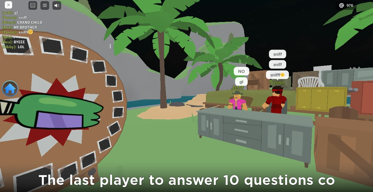 Math Challenge | Total Roblox Drama Wiki | Fandom