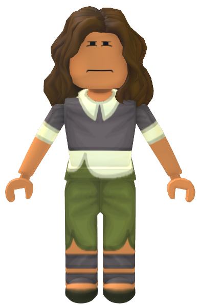 ROBLOX Girl, Roblox Wiki