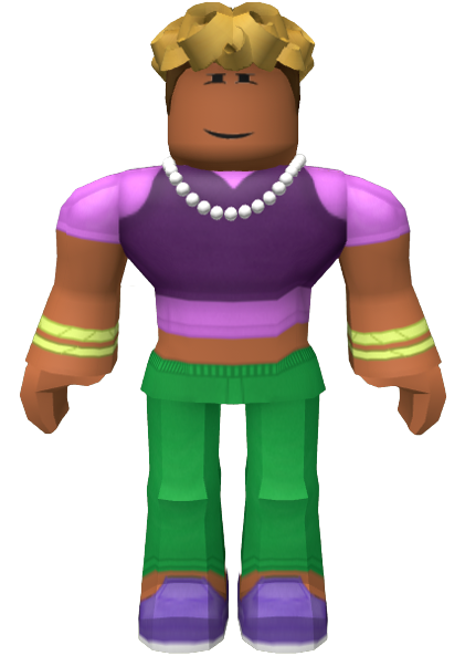 Skins, Total Roblox Drama Wiki