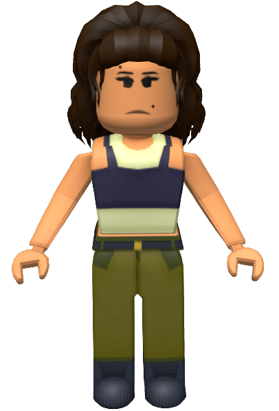 Total Roblox Drama Character Skins 