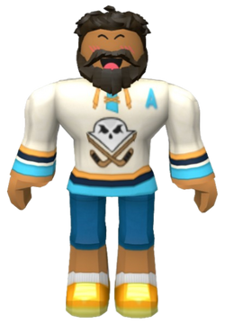 Hockey Face, Roblox Wiki