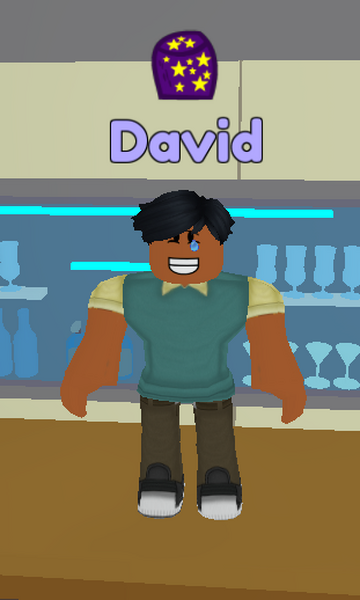 David, Total Roblox Drama Wiki