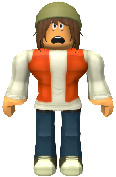 ROBLOX Boy, Roblox Wiki