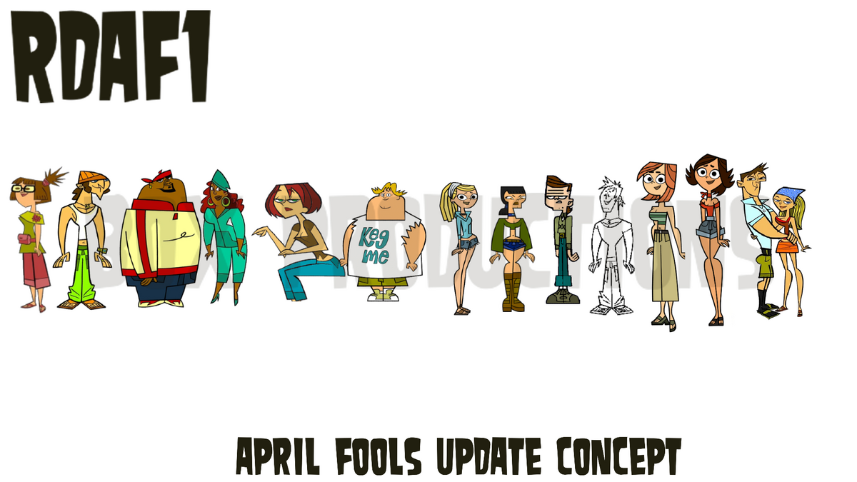 April Fools Update