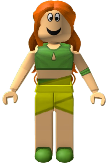 ROBLOX Girl, Roblox Wiki