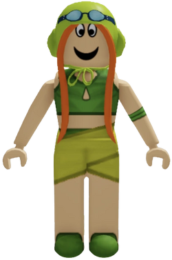 Dizzy Face, Roblox Wiki