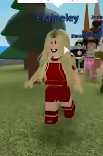 90s Inspired Blonde Hair, Roblox Wiki