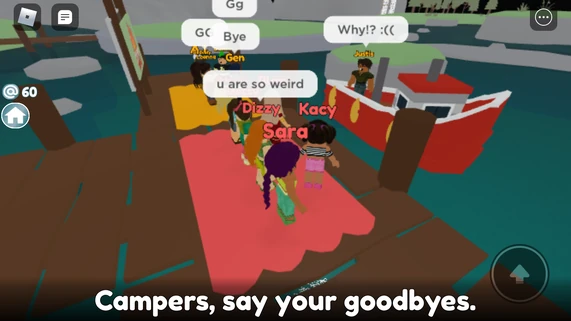 Dock Of Shame | Total Roblox Drama Wiki | Fandom